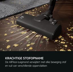 AEG AB51C1GG Clean 5000 - Stofzuiger met zak - AllFloor — thumbnail 4