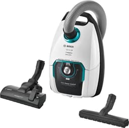 Bosch ProHygienic BGL8HYG1 Serie 8 - Stofzuiger met zak - Wit — thumbnail 2