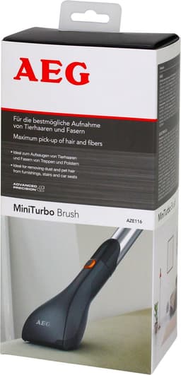 AEG Advanced Precision mini turbo - Stofzuigermondstuk — thumbnail 1