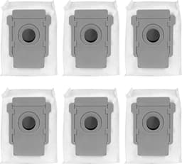 Stofzuigerzakken geschikt voor iRobot Roomba i3+ i6+ i7+ S9+ J9+ j7+ Robotstofzuiger - 6 stuks - van Zedar — thumbnail 4