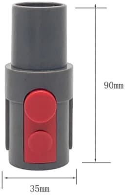 Stofzuigerslangadapter 32 mm Geschikt voor Dyson V7 V8 V10 stofzuigers — thumbnail 2