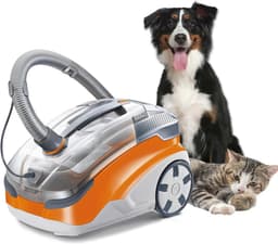 Stofzuiger voor huisdiereigenaren - Effektieve verwijdering van dierenhaar en vlekken — thumbnail 1