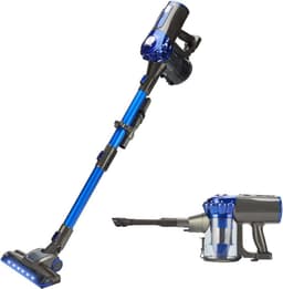 SNJY® Steelstofzuiger Draadloos - Accu Stofzuiger - Snoerloze Stofzuiger - 22.2 V - Blauw — thumbnail 1