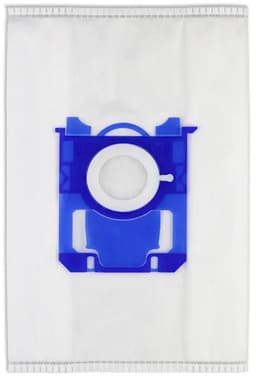 Gelijkwaardige aan origineel, Stofzuigerzakken geschikt voor Philips / AEG / Electrolux - Gelijk aan model: GR201S / E200S / FC8021 - High Filtration met vernieuwde aansluiting voor optimale pasvorm — thumbnail 1