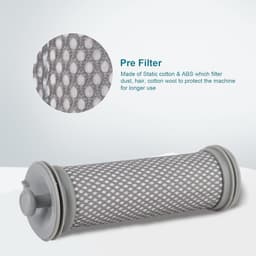 EGoods - Vervangende filterset voor draadloze stofzuigers, geschikt voor meerdere modellen. — thumbnail 4