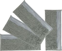 Wasbare Droogveegpads geschikt voor de iRobot Braava Jet 'm' Serie (4 Stuks) — thumbnail 1