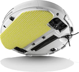 Kärcher RCV 3 Robotstofzuiger - Met dweilfunctie - Set compleet - Slimme-app bediening - LiDAR-navigatie - 2500 Pa - 85m²/u — thumbnail 4
