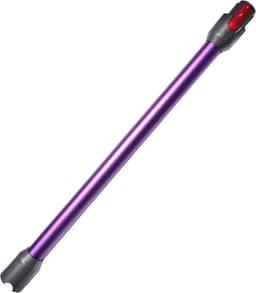Stang Geschikt Voor Dyson V15, V11, V10, V8, V7 Series - Zuigbuis - Stofzuigerstang - Stofzuigerbuis - Stofzuiger - Stofzuigeronderdelen - Stofzuigeraccessoires - Paars — thumbnail 1