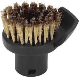 Geschikt voor stoomreinigerborstel, ronde borstelkoppen - Vervangend onderdeel voor SC1 SC2 SC3 SC4 SC5 SC6 SC7 - Golden Copper-Belle's product — thumbnail 3