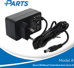 Bosch BKS8214T Oplader (Plus.Parts® alternatief voor 12026069) — thumbnail 5