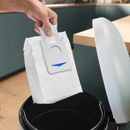Bosch Antibacteriële stofzakken geschikt voor Spotless Robotstofzuiger (3st.) — thumbnail 2