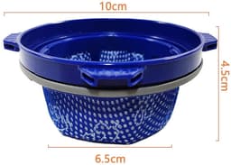 Samsung Stofzuigerfilter Vervanging voor Jet Serie DJ97-02649A — thumbnail 2