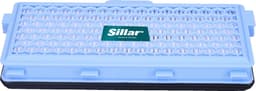 Sillar 2x HEPA-filter voor stofzuiger – filterset compatibel met Miele Complete C2, C3, Compact, C1, C2 – vervanging voor SF-AH50, SF-AP50 — thumbnail 5
