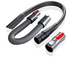 Flexibele verlengslang voor geschikt voor Dyson V8, V7, V10 en V11 stofzuigers met snelkoppeling.