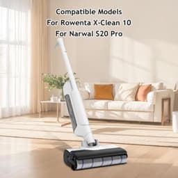 Vervangende rolborstelsgeschikt voor de Rowenta X-Clean 10 en accessoiresgeschikt voor de Narwal S20 Pro nat- en droogstofzuiger. — thumbnail 2