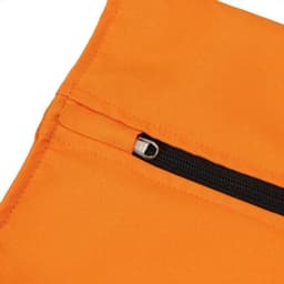 Waszak Huisdier - Opbergzak Organisatie - Dierenhaar Vangen - Voorkomt Verstopping - 60 x 70 cm - Oranje — thumbnail 4