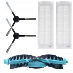 AreoSe - Onderhoudsset met filters en borstels voor Xiaomi Mi Robot Vacuum Pro / Viomi V2 V3 SE — thumbnail 5