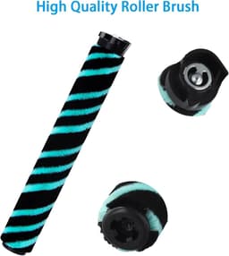 SnelShoppen - 12 Stuks Vervangende Borstelfilter voor Draadloze Stofzuiger Anti-Haar-Wrap Plus - Geschikt voor IP3251EUT, IP3253EUT, IP3225EUT - Hoogw — thumbnail 2