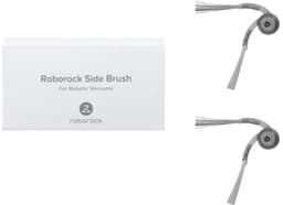 Roborock Originele Zijborstel van Robotstofzuiger-Voor Roborock Qrevo Curv/Qrevo Edge/Saros 10R/Saros 10/Qrevo Edge S5A/S8 Pro/S8 Pro+/Q10V/Q10V+/Q10 VF/Q10 VF+/Q10 S5/Q10 S5+/S8 Max Pro+/Q10 PF/Q10 PF+/Q10 X5+/Q7 M5/Q7 BF+/Q7 L5+/Saros Z70 — thumbnail 1