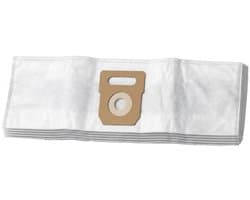 5x Stofzuigerzakken geschikt voor Cleanfix S07, MASTERPROFI Profi 1
