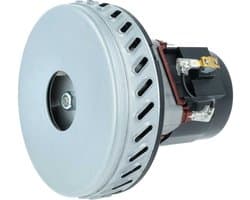 vhbw vervangingsmotor compatibel met Numatic WVD 1800, WVD 1802, WVD 2000, WVD 572, WVD 900, WVD 902 stofzuigers - 1200 W