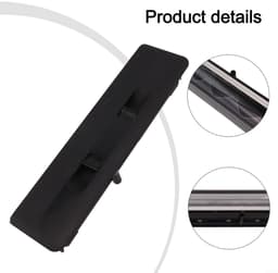 Omgoods - Vervangende Hoofdborstel voor Robotstofzuiger, Geschikt voor Tineco S6/S7 Pro — thumbnail 3