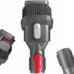 Rosfix Borstel Vervanging 2-in-1 - Zuigpoort voor Grof Vuil & Precisiereiniging - ABS 35x70x180mm - Geschikt voor Dyson — thumbnail 1
