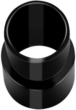 Stofzuigeradapter van 32 mm naar 35 mm, Europese versie van de stofzuigerslang, accessoire-mondstukadapter voor stofzuiger. — thumbnail 2