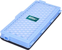 Sillar 4x HEPA Filter voor Miele Complete C2 C3 Compact C1 C2 - Vervanger SF-AH50 SF-AP50 — thumbnail 3