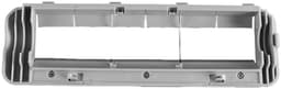 Dailygoods- Borstelafdekking Vervangend Onderdeel - Geschikt Voor S10/X10/S20 - Hoofdborstelafdekking - Verhoogt Reinigingsvermogen - Eenvoudig Te Vervangen - Robotstofzuiger — thumbnail 4