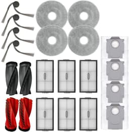Roborock Qrevo Curv 2 Pro Onderhoudsset (Plus.Parts® alternatief voor 8.02.0388) — thumbnail 4
