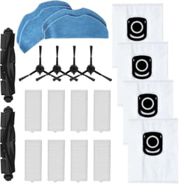 Rowenta X-Plorer Serie 75 S+ RR8595WH Onderhoudsset (Plus.Parts® alternatief voor ZR185002) — thumbnail 3