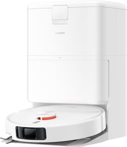 Xiaomi Robot Vacuum H50 Pro - Robotstofzuiger - LiDAR Navigatie - Dweilfunctie - App Bediening - Lange Batterijduur - Krachtige Zuigkracht - Automatische Routeplanning — thumbnail 5