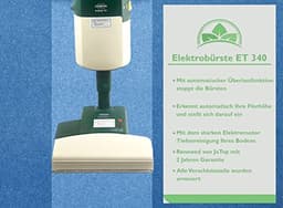 Stofzuiger met Elektrische Borstel en Accessoires voor Tapijt en Harde Vloeren — thumbnail 3