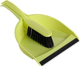 Mini Stoffer en Blik - Kleine Bezem Set - Tafel Schoonmaken - Zachte Borstelharen - 50 Grams - null — thumbnail 1