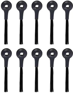 Dailygoods - Dailygoody - Set van 10 vervangende zijborstels voor RV2500SEU / RV2600WSEU robotstofzuiger — thumbnail 1