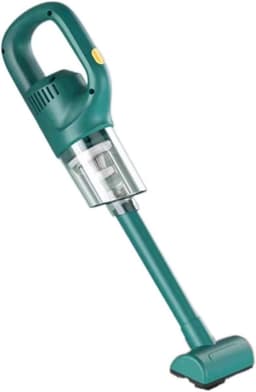 Draadloze Stofzuiger - Handstofzuiger Krachtig - Snel Opruimen - Lichtgewicht Ontwerp - 6 Liter Capaciteit - Groen — thumbnail 1