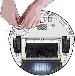 10-delige accessoireskit geschikt voor iRobot Roomba Serie 600 — thumbnail 3
