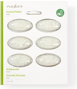 Nedis Vcfp112Fre Geurparels Voor Stofzuiger Fris 6 Stuks — thumbnail 4