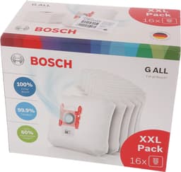 Bosch Stofzuigerzakken BBZ16GALL - 16 stuks — thumbnail 3