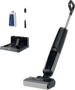 Hoover HW3 Vloerreiniger - Draadloze steelstofzuiger met dweilfunctie - 40 min - Zelfreinigend - Antiklit systeem voor haren - HW300 011 — thumbnail 1