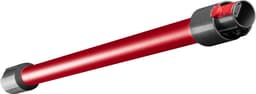 SQOON® - Zuigbuis geschikt voor Dyson V7, V8, V10, V11 en V15 rood - Model 969109-03 — thumbnail 1