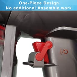 YONO Schakelaar Vergrendeling geschikt voor Dyson V15 V11 V10 V8 - Trigger - Onderdelen Steelstofzuiger - Accessoires — thumbnail 3
