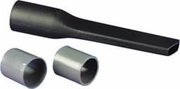 Scanpart spleetzuigmond 30, 32 en 35 mm - Geschikt voor AEG Bosch Electrolux Holland Electro HE Miele Moulinex Nilfisk Panasonic Philips Rowenta Siemens - Universeel — thumbnail 1