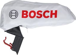 Bosch Accesorios Gho 12v-20 Stofzak Voor Borstel Wit — thumbnail 1