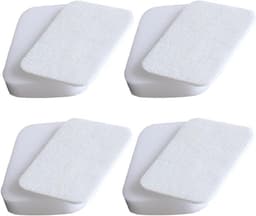 sets filterkatoen geschikt voor Shark NV602UKT NV602UK Lift-Away NV602 stofzuiger — thumbnail 1