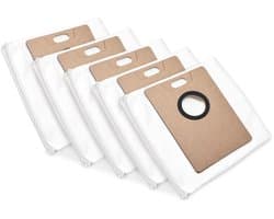 Geschikt voor Tapo RV10Plus/RV20/RV30MAXPlus robotstofzuiger accessoires, stofzakken verbruiksartikelen - 15 stuks