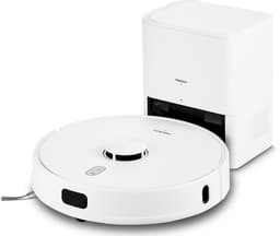 MEDION zuigstation voor robotstofzuiger MEDION X41 SW (2 liter inhoud, automatische lediging & sterke zuigkracht, MD 12035) — thumbnail 4