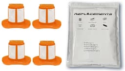 Replacements® filters geschikt voor Black & Decker Bhhv520bt, Bhhv520bfp, Bhhv320b, Bhhv320j, Bhhv520bf en Bhhv520jf — thumbnail 5