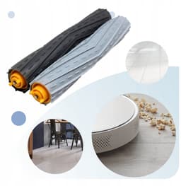 Hoofdborstels voor iRobot Roomba 800/900 Serie - Rubber — thumbnail 2